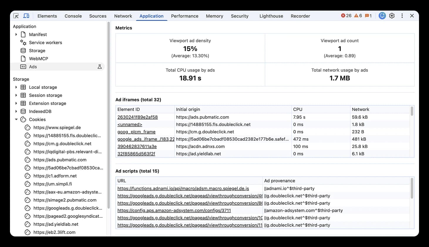 DevTools 최신 업데이트 - 2026년 10월 썸네일